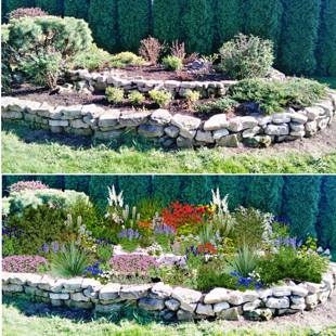 ainavu dizains,    3D vizualizācija 