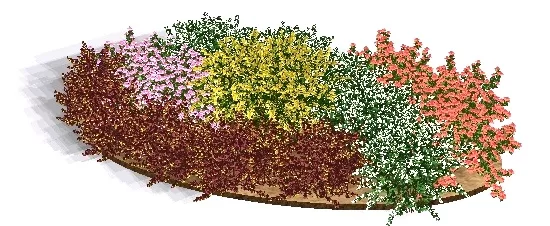 ainavu dizains,    3D vizualizācija 